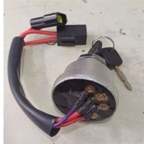 Image result for Key Switch Key On Power Rotary Switch Tractor