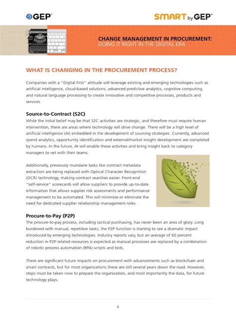 Image result for Purchasing Change Management Process