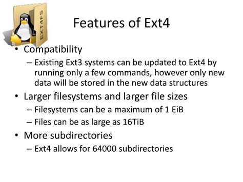 Image result for Ext4 File System Layout