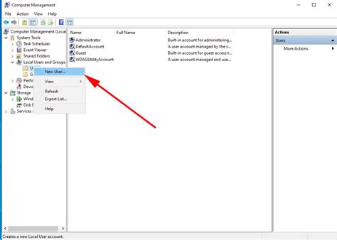 Image result for Create New User Windows 1.0