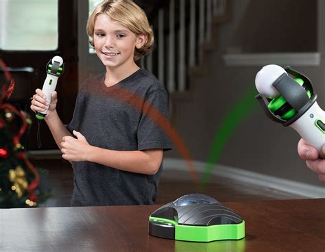 Toradh íomhá ar Virtual Pong Paddle