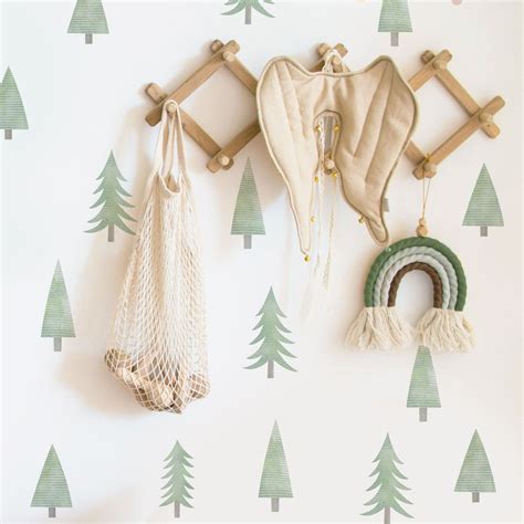 Boho Pine Tree Pattern に対する画像結果