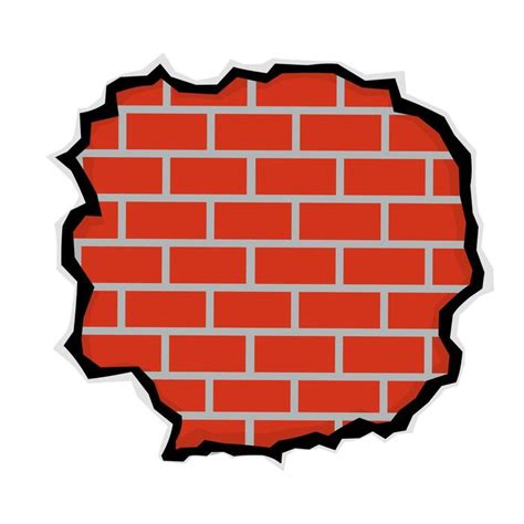 Exploding Brick Decal-க்கான படிம முடிவு