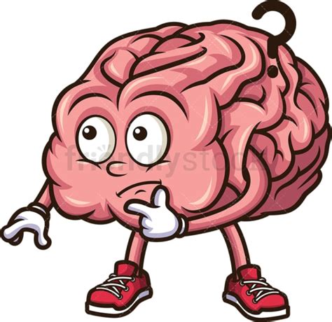 Image result for Simple Think Cartoon Brain