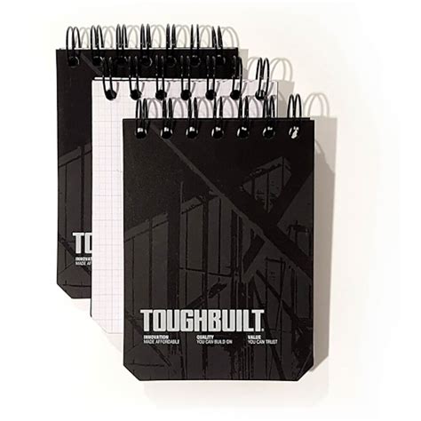 Image result for ToughBuilt Grid Notebook