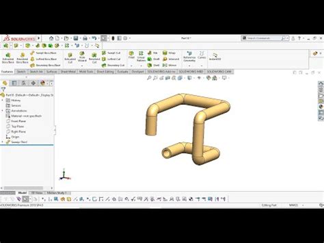 SolidWorks Practice Drawings Pipe に対する画像結果