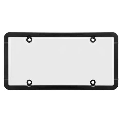 Toradh íomhá ar Create Custom License Plate Frames