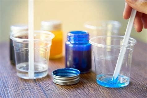 Image result for How to Mix Clear Epoxy and Resin Glue