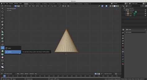 Toradh íomhá ar How to Insert Edge Loop in Unity