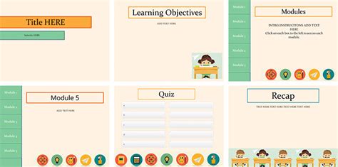 Image result for eLearning Design Templates