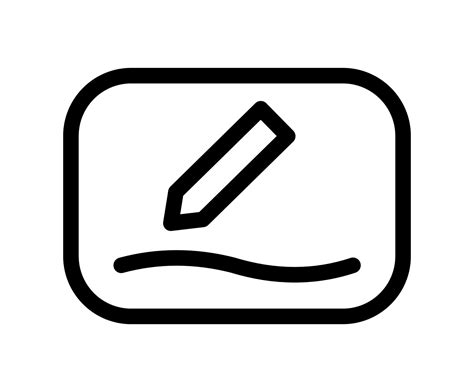 Image result for Edit Symbol