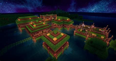 Image result for Minecraft Swamp Base