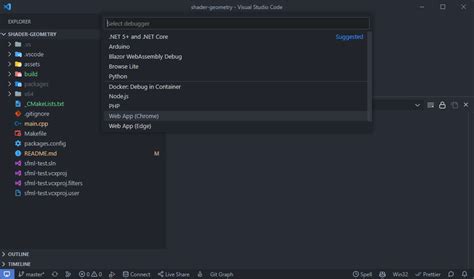 Toradh íomhá ar vs Code First C# Project