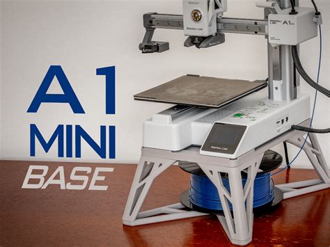 Image result for Bambu Lab A-1 Mini Base Mod