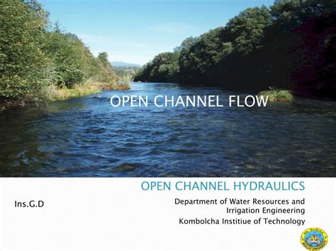 Image result for Open Channel vs Pipe Flow