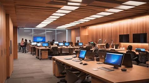 Image result for Computer Digital Lab with 40 Systems
