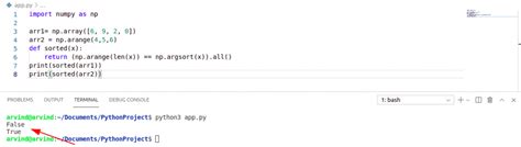 Python Empty Array に対する画像結果