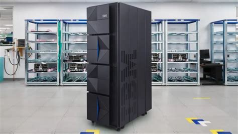 Afbeeldingsresultaten voor Modern Mainframe Computer