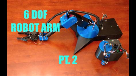 Image result for Arduino Robot Power Source 6DOF