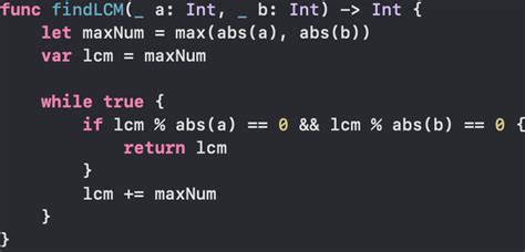 Image result for Algorithm to Find LCM