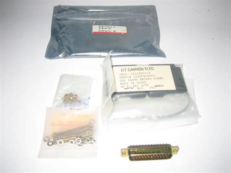 Image result for DB25 Connector Back Shell