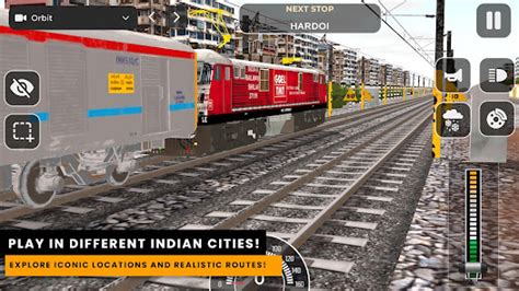 Image result for Realistic Indian Train Simulator