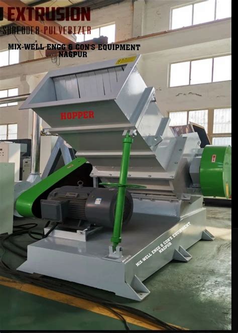 Image result for PVC Scrap Milling Machine