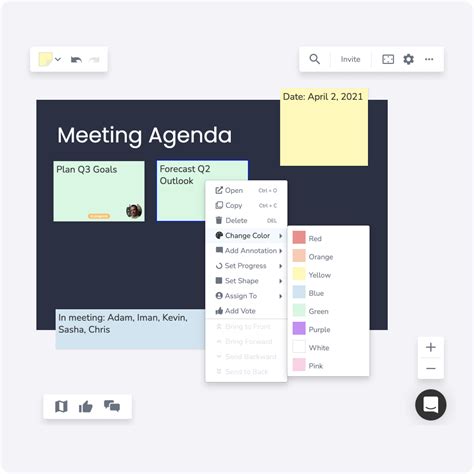 Image result for Digital Sticky Notes Desktop