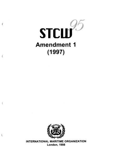 STCW Code PDF に対する画像結果