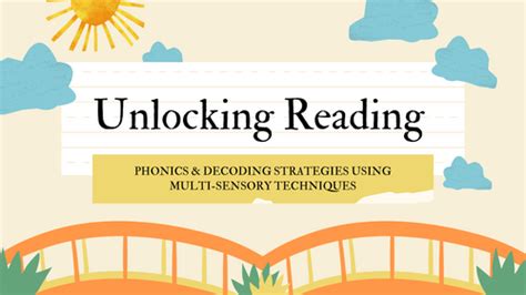 Examples of Phonics Goals for Decoding に対する画像結果