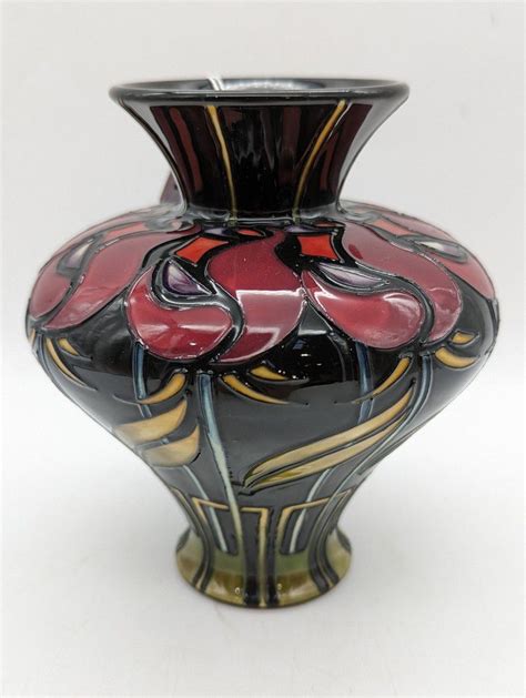 Toradh íomhá ar Night Rose Pattern