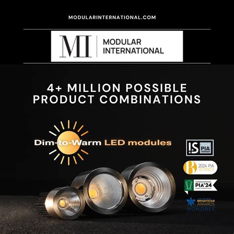Image result for Modular International Mini LED Up Light