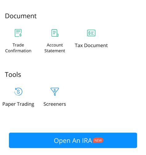 Image result for Webull Quick Keys