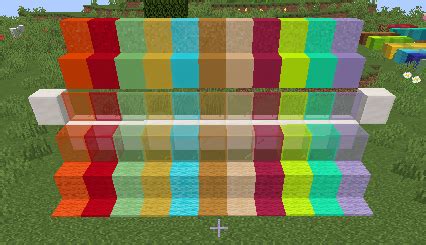 Image result for Minecraft Color Mod