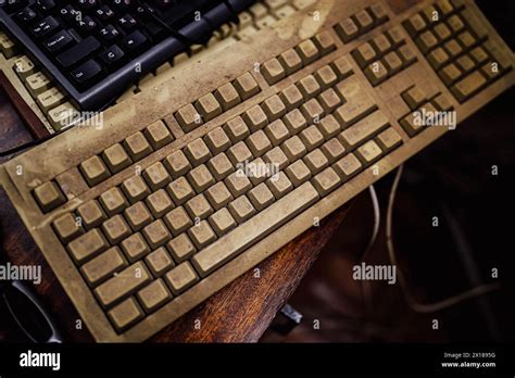 Image result for Vintage Style Computer Keyboard