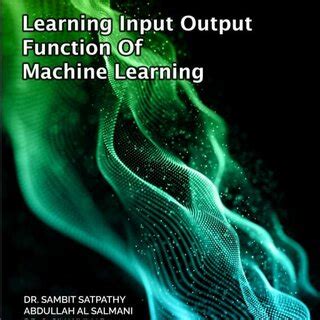 Afbeeldingsresultaten voor Machine Learning Input/Output Diagram
