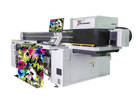 Top 16 Digital Fabric Printing Machines of 2024 | Unitech Digital