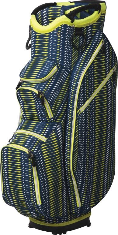 Toradh íomhá ar Python Golf Bags