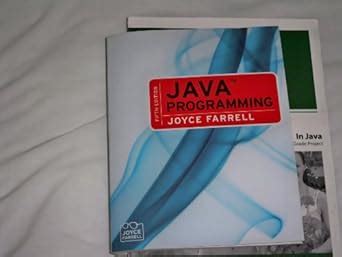 Toradh íomhá ar Java Programming Joyce Farrell PDF