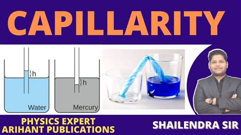 Toradh íomhá ar Capllarrity
