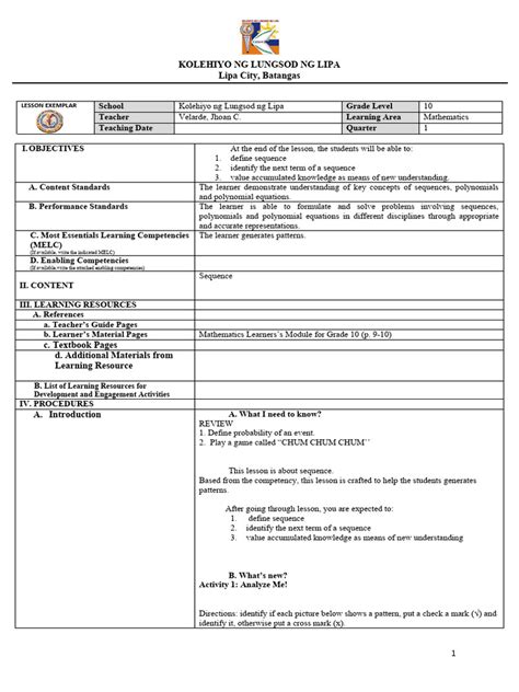 Image result for Introduction Development Conclusion Lesson Plan