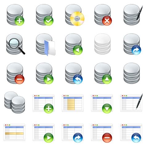 Image result for Database Icon Free