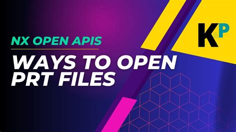 Image result for open prt File