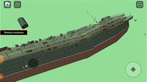 Image result for Roblox Lusitania