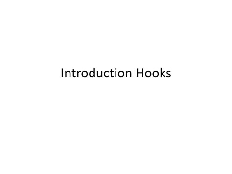 Image result for Opening Hooks Questions Examples