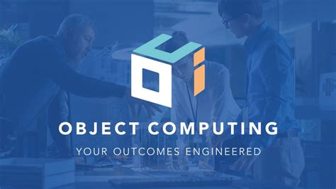 Object Computing Logo に対する画像結果