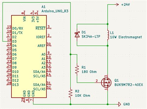 Image result for Arduino MOSFET PWM