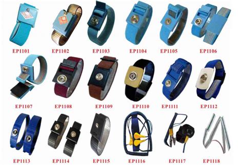 Image result for Double Circuit ESD Wrist Strap