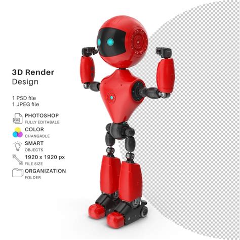 Afbeeldingsresultaten voor Robot 3D File Free
