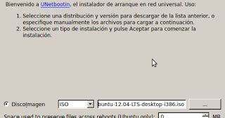 Toradh íomhá ar Linux USB SRD